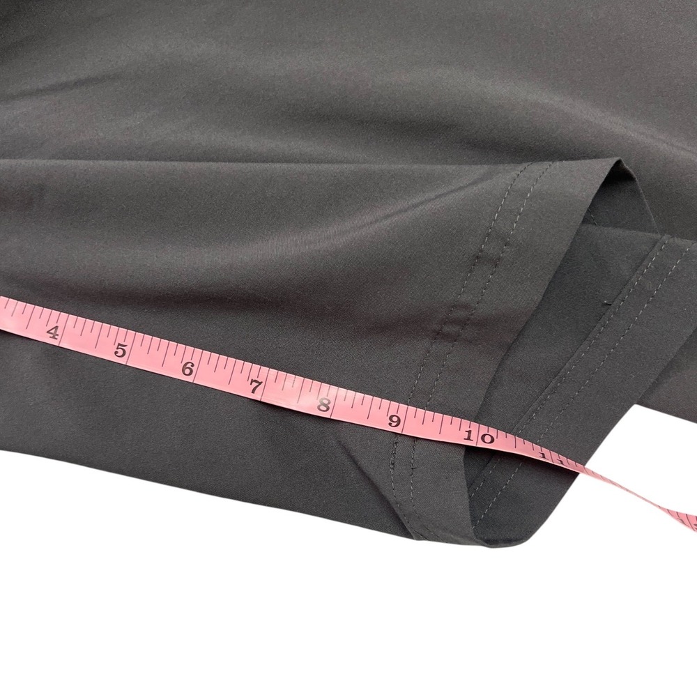 Ben Hogan Men's Performance Golf Shorts Gray Size 44 Pockets Flat Front Casual - Picture 7 of 8